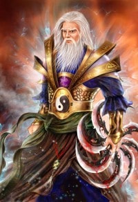 蓋世帝尊