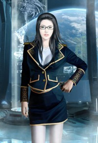 重生之星际女凰